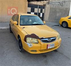 هيونداي فيرنا